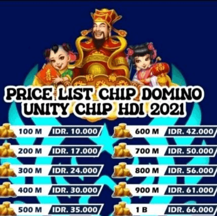 avatar Unity chip Hdi