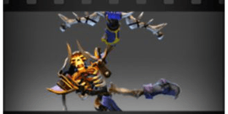 Gambar Product Taunt: Xylobones (Clinkz Taunt)