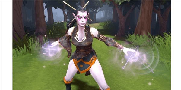 Gambar Product Onyx Lotus (Templar Assassin Set)