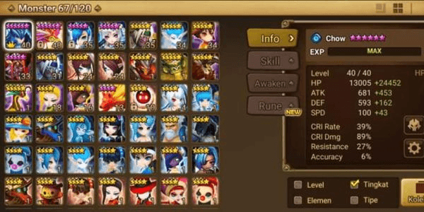 Gambar Product CHEAP GLOBAL ACCOUNT CHECK SS YES