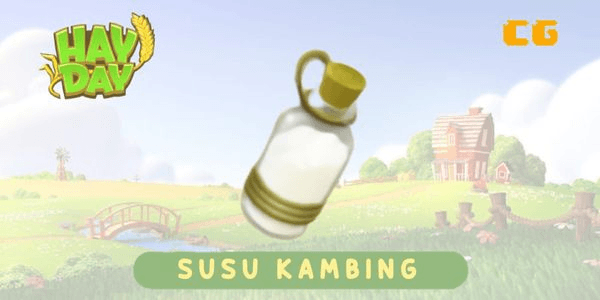 Gambar Product SUSU KAMBING / GOAT MILK