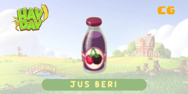 Gambar Product JUS BERI / BERRY JUICE