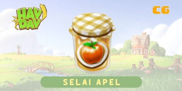 Gambar Product SELAI APEL / APPLE JAM