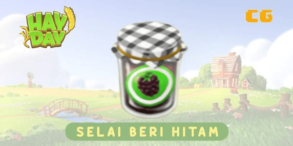 Gambar Product SELAI BERI HITAM / BLACKBERRY JAM