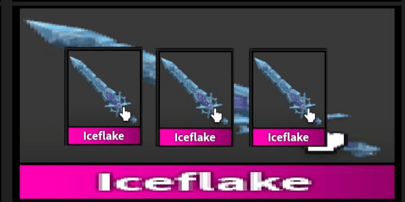 Gambar Product Iceflake (+Random Bonus)