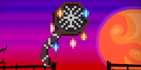 Gambar Product DCS Dream Catcher Staff