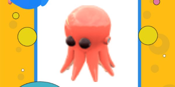 Beli Item Adopt Me Octopus Normal Legendary Roblox Terlengkap dan ...