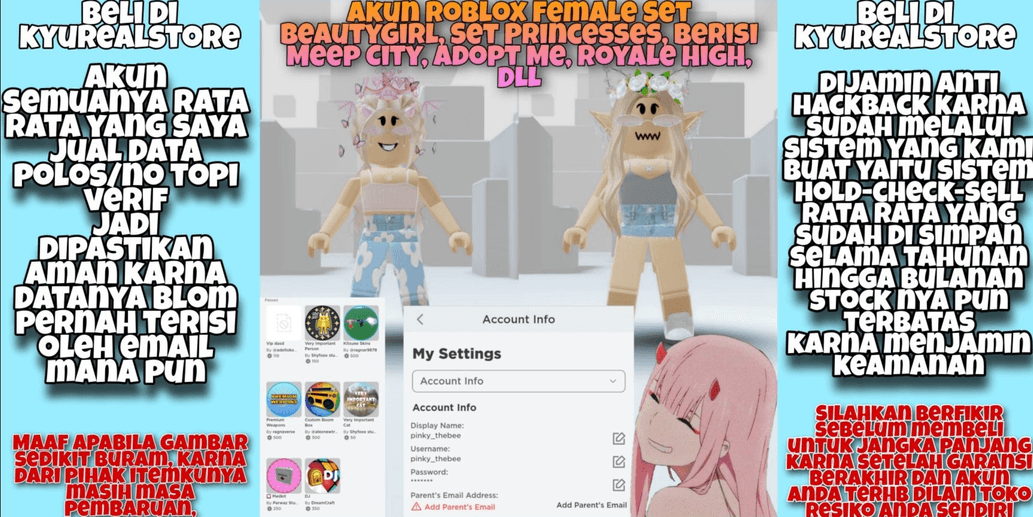 Product Showcase