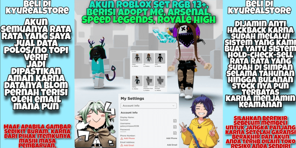 Product Showcase