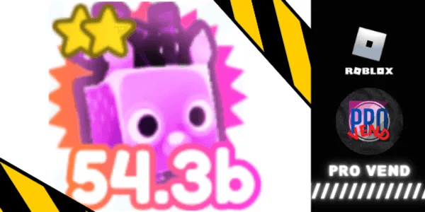 Dark Matter Rudolf | Pet Simulator