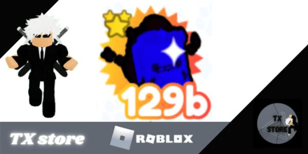 Gambar Product Rainbow Santa Paws | Pet Simulator