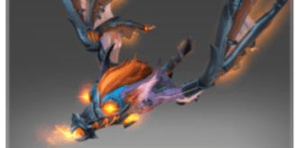 Gambar Product Ghastly Nocturne (Immortal TI8 Batrider)