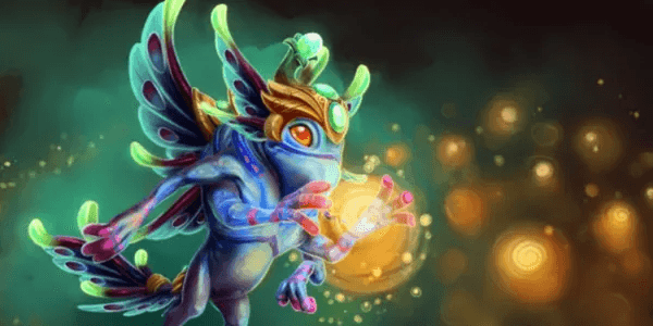 Ethereal Monarch (Puck Set)