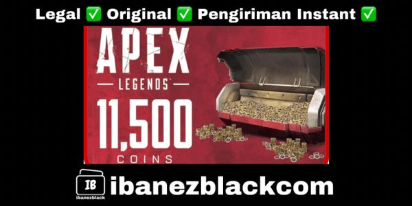 Gambar Product 10000 Apex Coins