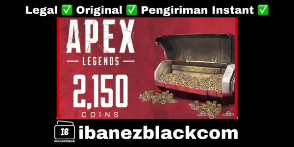 Gambar Product 2000 Apex Coins