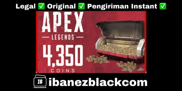 Gambar Product 4000 Apex Coins