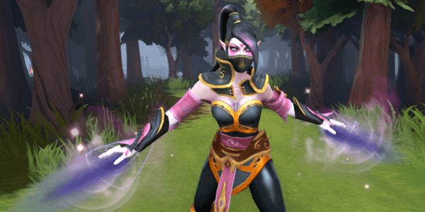Gambar Product The Third Insight (Templar Assassin Set)