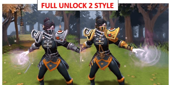 Gambar Product The Timekeeper  (Templar Assassin Set)