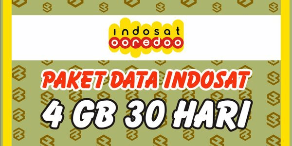 Gambar Product Freedom 4 GB 30 Hari