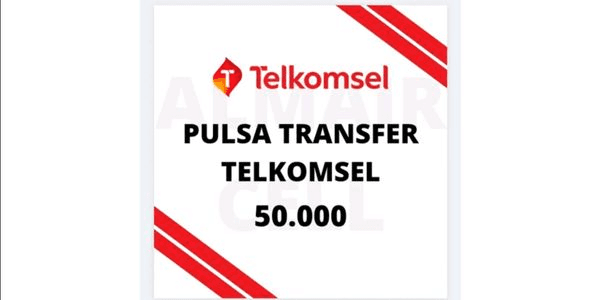 Gambar Product Pulsa Transfer 50000