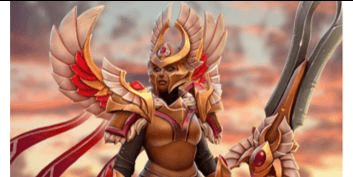 Gambar Product Flight of the Valkyrie (Legion Commander Set)
