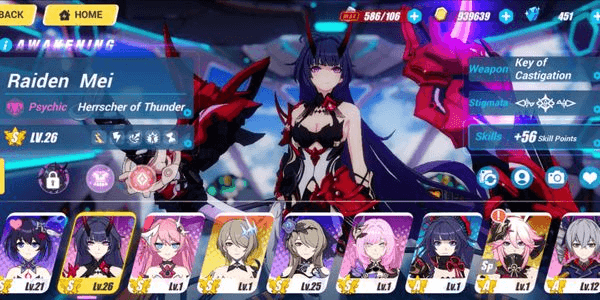 Gambar Product STARTER HOT+WEAPON SIGNATURE+ELYSIA+DELTA+AKA+FR