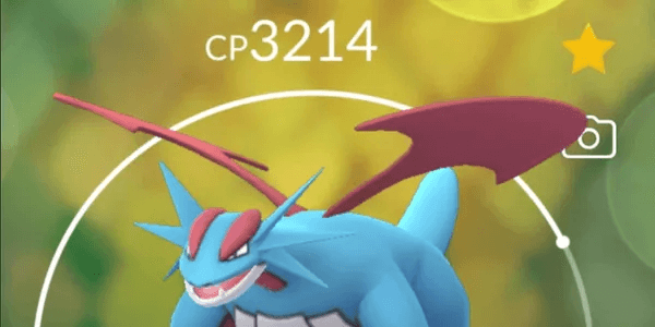 Salamence Cp3000+
