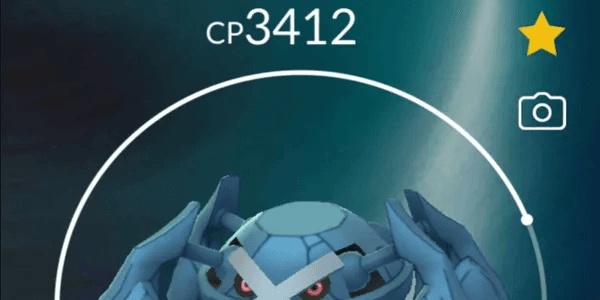 Metagross Cp3000+