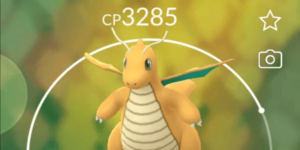 Dragonite Cp3000+