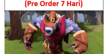 Gambar Product The Alpine Stalker's   (Ursa Set)