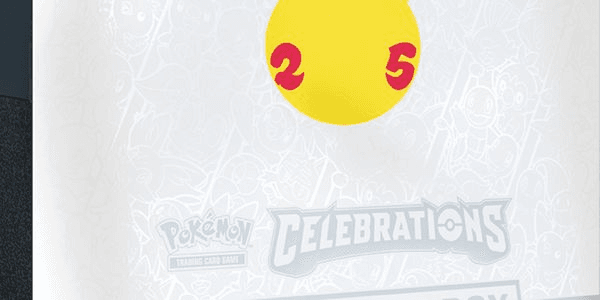 Gambar Product Celebrations ETB - 25th Anniversary - Sleeves and Deck Box Pokemon TCG Code