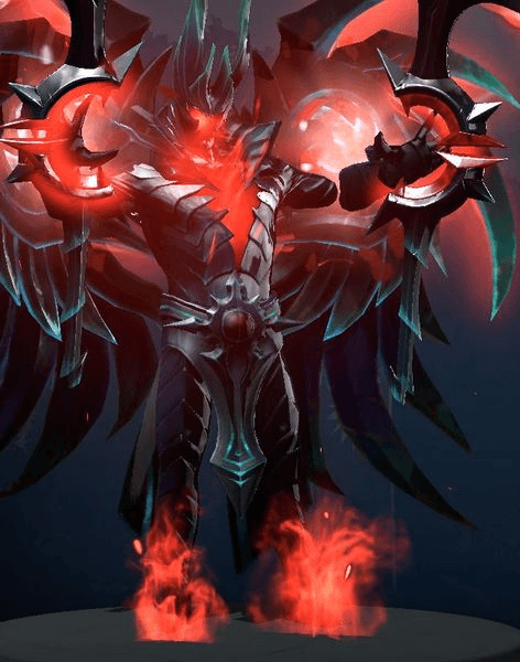 Gambar Product Fractal Horns of Inner Abysm (Arcana Terrorblade)