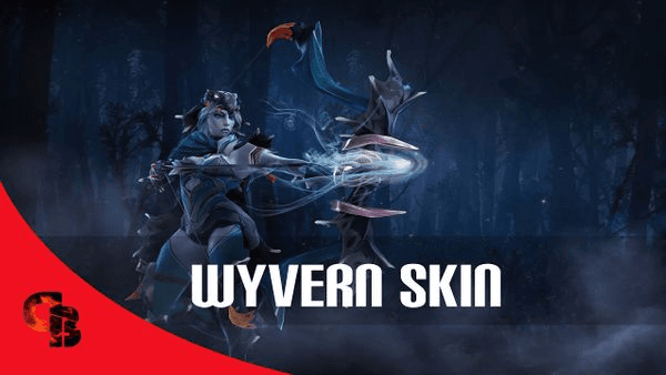 Gambar Product Wyvern Skin (Drow Ranger Set)