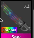 Chroma Saw
