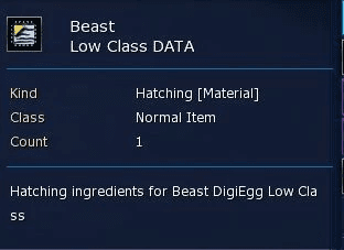 Data Beast 1000