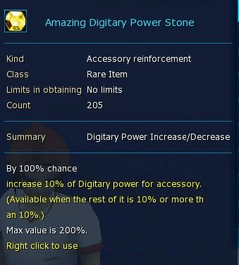 Gambar Product 10 Amazing Digitary Power Stone