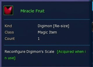 Gambar Product 1000 Miracle Fruit