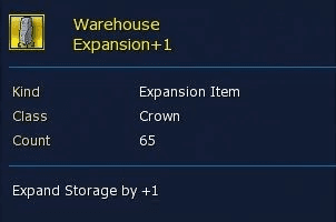 Warehouse
