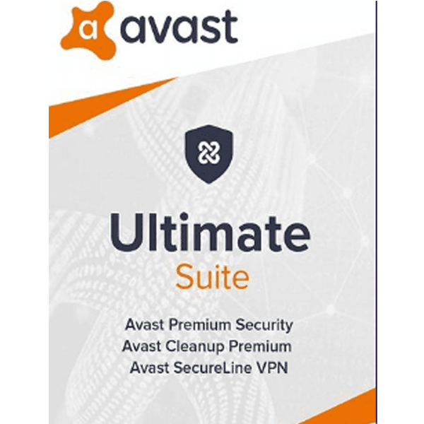 Gambar Product Avast Ultimate (1 Year)