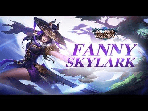 Gambar Product Fanny Skylark (Epic Skin Fanny)