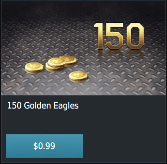 Gambar Product 150 Golden Eagles