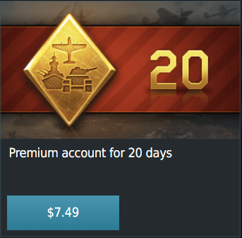 Gambar Product Premium Account 20 Days