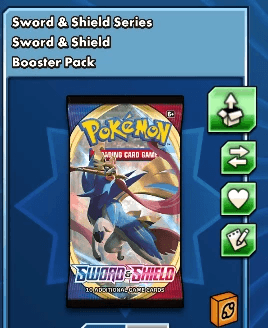 Sword & Shield