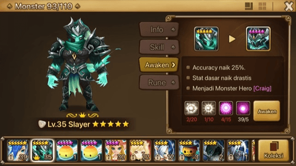 Gambar Product STARTER LIGHT SLAYER CRAIG
