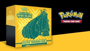 Rebel Clash ETB