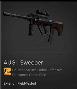 AUG | Sweepers