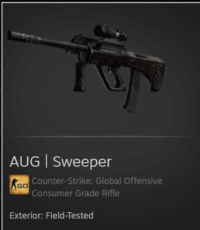 AUG | Sweepers