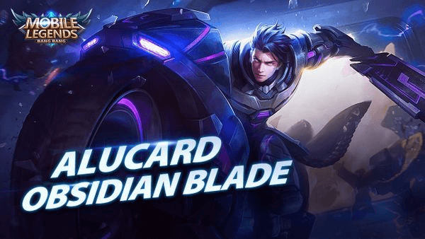 Gambar Product ALUCARD OBSIDIAN BLADE (LEGEND SKIN ALUCARD)