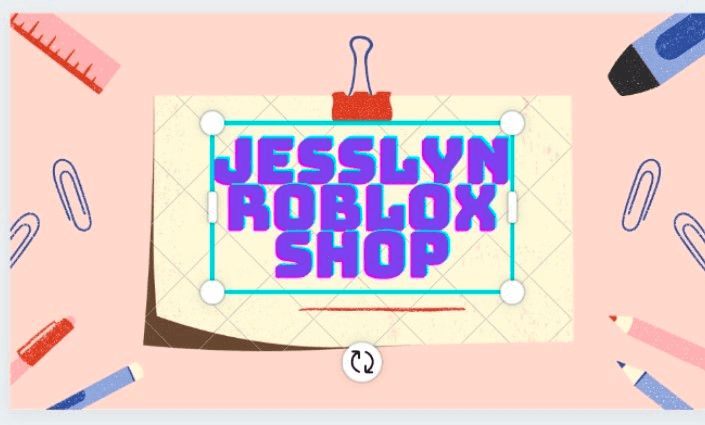 avatar Jesslyn Roblox Shop