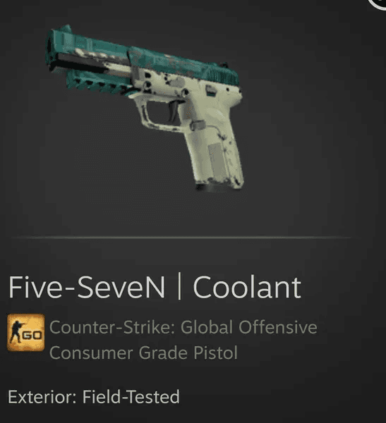 Five-SeveN | Coolant